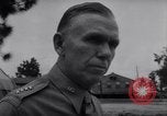 Image le général George C Marshall Louisiana United States USA, 1941, de la seconde 13 séquences d'archives historiques vidéo 65675039361