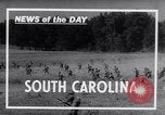 Image 1re Armée batteries antichars South Carolina United States USA, 1941, de la seconde 6 séquences d'archives historiques vidéo 65675039363