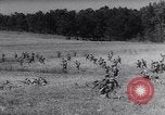 Image 1re Armée batteries antichars South Carolina United States USA, 1941, de la seconde 8 séquences d'archives historiques vidéo 65675039363
