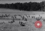 Image 1re Armée batteries antichars South Carolina United States USA, 1941, de la seconde 9 séquences d'archives historiques vidéo 65675039363