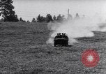 Image 1re Armée batteries antichars South Carolina United States USA, 1941, de la seconde 16 séquences d'archives historiques vidéo 65675039363
