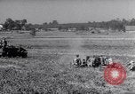 Image 1re Armée batteries antichars South Carolina United States USA, 1941, de la seconde 23 séquences d'archives historiques vidéo 65675039363