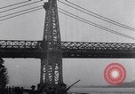 Immagine di Raid aereo trapano in New York seconda guerra mondiale New York City USA, 1941, secondo 36 filmato di repertorio 65675039364