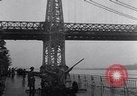 Immagine di Raid aereo trapano in New York seconda guerra mondiale New York City USA, 1941, secondo 38 filmato di repertorio 65675039364