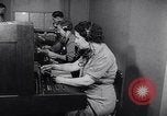 Immagine di Raid aereo trapano in New York seconda guerra mondiale New York City USA, 1941, secondo 46 filmato di repertorio 65675039364