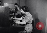 Immagine di Raid aereo trapano in New York seconda guerra mondiale New York City USA, 1941, secondo 47 filmato di repertorio 65675039364