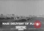 Standbild Navy aircraft SNC-1 California United States USA, 1941, aus Sekunde 3 historischem Filmmaterial Videoclip 65675039366