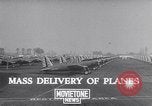 Standbild Navy aircraft SNC-1 California United States USA, 1941, aus Sekunde 4 historischem Filmmaterial Videoclip 65675039366