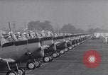 Standbild Navy aircraft SNC-1 California United States USA, 1941, aus Sekunde 8 historischem Filmmaterial Videoclip 65675039366