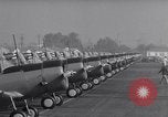 Standbild Navy aircraft SNC-1 California United States USA, 1941, aus Sekunde 9 historischem Filmmaterial Videoclip 65675039366