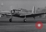 Standbild Navy aircraft SNC-1 California United States USA, 1941, aus Sekunde 16 historischem Filmmaterial Videoclip 65675039366