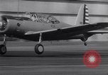 Standbild Navy aircraft SNC-1 California United States USA, 1941, aus Sekunde 17 historischem Filmmaterial Videoclip 65675039366