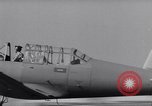 Standbild Navy aircraft SNC-1 California United States USA, 1941, aus Sekunde 19 historischem Filmmaterial Videoclip 65675039366