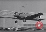 Standbild Navy aircraft SNC-1 California United States USA, 1941, aus Sekunde 22 historischem Filmmaterial Videoclip 65675039366