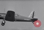 Standbild Navy aircraft SNC-1 California United States USA, 1941, aus Sekunde 23 historischem Filmmaterial Videoclip 65675039366