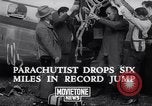 Image Arthur Starnes United States USA, 1941, de la seconde 7 séquences d'archives historiques vidéo 65675039368