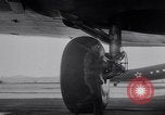 Standbild B-19 Flugzeuge Testflug Los Angeles California USA, 1941, aus Sekunde 24 historischem Filmmaterial Videoclip 65675039370