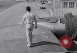 Standbild B-19 Flugzeuge Testflug Los Angeles California USA, 1941, aus Sekunde 26 historischem Filmmaterial Videoclip 65675039370