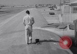 Standbild B-19 Flugzeuge Testflug Los Angeles California USA, 1941, aus Sekunde 27 historischem Filmmaterial Videoclip 65675039370