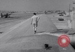 Standbild B-19 Flugzeuge Testflug Los Angeles California USA, 1941, aus Sekunde 30 historischem Filmmaterial Videoclip 65675039370