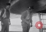 Standbild B-19 Flugzeuge Testflug Los Angeles California USA, 1941, aus Sekunde 34 historischem Filmmaterial Videoclip 65675039370