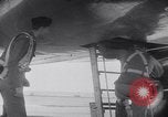 Standbild B-19 Flugzeuge Testflug Los Angeles California USA, 1941, aus Sekunde 36 historischem Filmmaterial Videoclip 65675039370