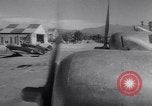 Standbild B-19 Flugzeuge Testflug Los Angeles California USA, 1941, aus Sekunde 47 historischem Filmmaterial Videoclip 65675039370