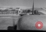 Standbild B-19 Flugzeuge Testflug Los Angeles California USA, 1941, aus Sekunde 48 historischem Filmmaterial Videoclip 65675039370