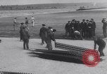 Standbild C-47D-Ebene Marston Strip North Carolina USA, 1941, aus Sekunde 17 historischem Filmmaterial Videoclip 65675039371