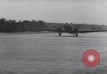 Standbild C-47D-Ebene Marston Strip North Carolina USA, 1941, aus Sekunde 31 historischem Filmmaterial Videoclip 65675039371