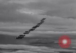 Standbild US Army Curtis P-40C Flugzeuge Hawaii USA, 1941, aus Sekunde 13 historischem Filmmaterial Videoclip 65675039372