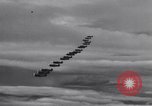 Standbild US Army Curtis P-40C Flugzeuge Hawaii USA, 1941, aus Sekunde 14 historischem Filmmaterial Videoclip 65675039372
