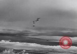 Standbild US Army Curtis P-40C Flugzeuge Hawaii USA, 1941, aus Sekunde 32 historischem Filmmaterial Videoclip 65675039372
