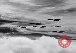Standbild US Army Curtis P-40C Flugzeuge Hawaii USA, 1941, aus Sekunde 58 historischem Filmmaterial Videoclip 65675039372