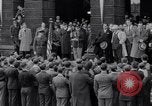 Image United States Army Air Corps cadets assermenté Detroit Michigan USA, 1941, de la seconde 7 séquences d'archives historiques vidéo 65675039373