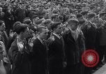 Image United States Army Air Corps cadets assermenté Detroit Michigan USA, 1941, de la seconde 9 séquences d'archives historiques vidéo 65675039373