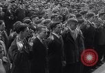 Image United States Army Air Corps cadets assermenté Detroit Michigan USA, 1941, de la seconde 10 séquences d'archives historiques vidéo 65675039373