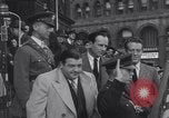 Image United States Army Air Corps cadets assermenté Detroit Michigan USA, 1941, de la seconde 12 séquences d'archives historiques vidéo 65675039373