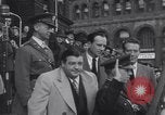 Image United States Army Air Corps cadets assermenté Detroit Michigan USA, 1941, de la seconde 13 séquences d'archives historiques vidéo 65675039373