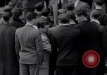 Image United States Army Air Corps cadets assermenté Detroit Michigan USA, 1941, de la seconde 18 séquences d'archives historiques vidéo 65675039373