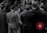 Image United States Army Air Corps cadets assermenté Detroit Michigan USA, 1941, de la seconde 19 séquences d'archives historiques vidéo 65675039373
