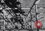 Image United States Army 503e Bataillon de parachutistes Fort Benning Georgia USA, 1941, de la seconde 12 séquences d'archives historiques vidéo 65675039374