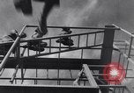 Image United States Army 503e Bataillon de parachutistes Fort Benning Georgia USA, 1941, de la seconde 35 séquences d'archives historiques vidéo 65675039374