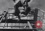 Image United States Army 503e Bataillon de parachutistes Fort Benning Georgia USA, 1941, de la seconde 37 séquences d'archives historiques vidéo 65675039374