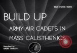 Image United States Army cadets de l'air Texas United States USA, 1941, de la seconde 6 séquences d'archives historiques vidéo 65675039375