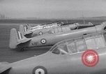 Immagine di Aerei americani a British via leasing prestito Long Beach California USA, 1941, secondo 6 filmato di repertorio 65675039376