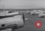 Immagine di Aerei americani a British via leasing prestito Long Beach California USA, 1941, secondo 9 filmato di repertorio 65675039376