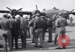 Immagine di Aerei americani a British via leasing prestito Long Beach California USA, 1941, secondo 10 filmato di repertorio 65675039376