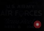 Standbild Major General Frank P lahm Texas United States USA, 1941, aus Sekunde 1 historischem Filmmaterial Videoclip 65675039377
