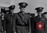 Standbild Major General Frank P lahm Texas United States USA, 1941, aus Sekunde 28 historischem Filmmaterial Videoclip 65675039377
